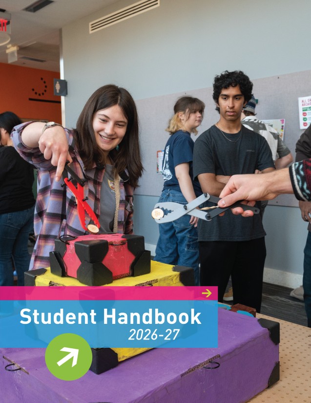 Student Handbook 2025-2026
